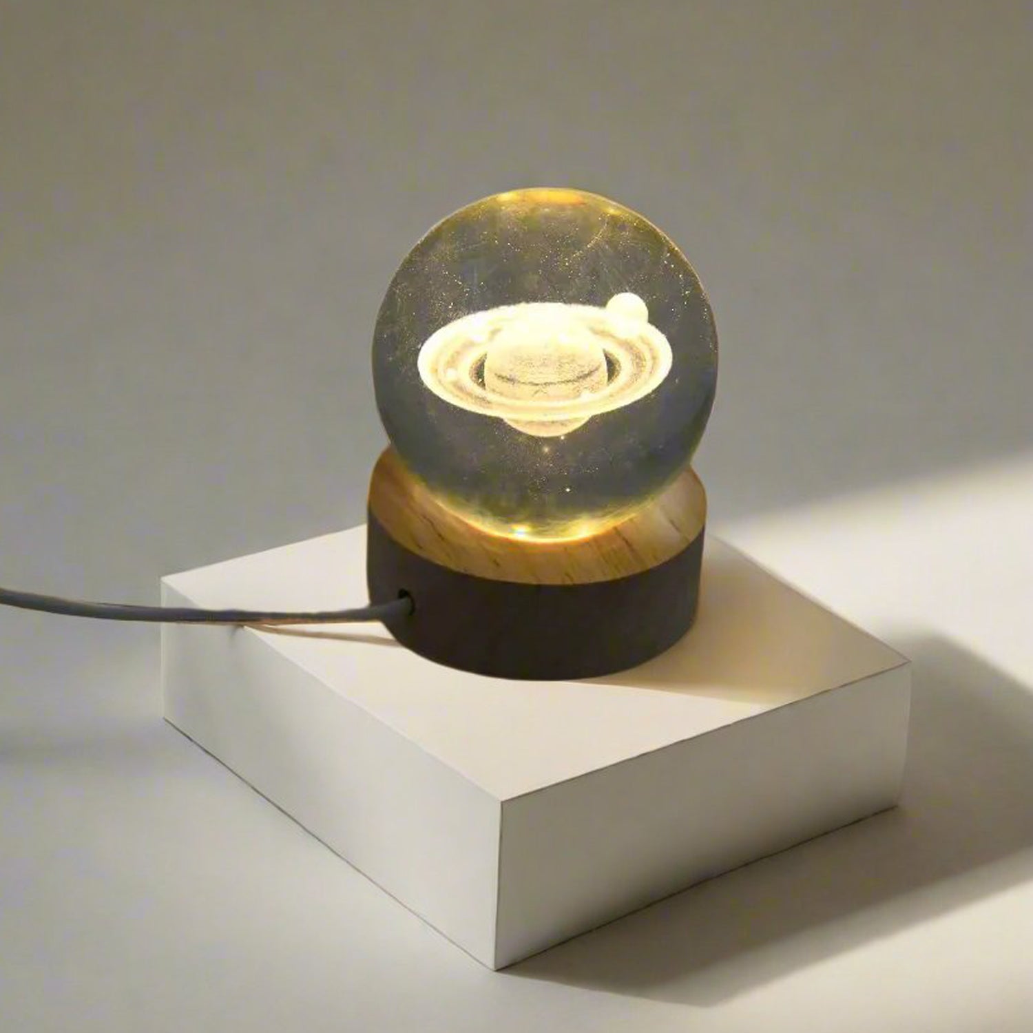 CrystalWorld Lamp CrystalWorld Lamp